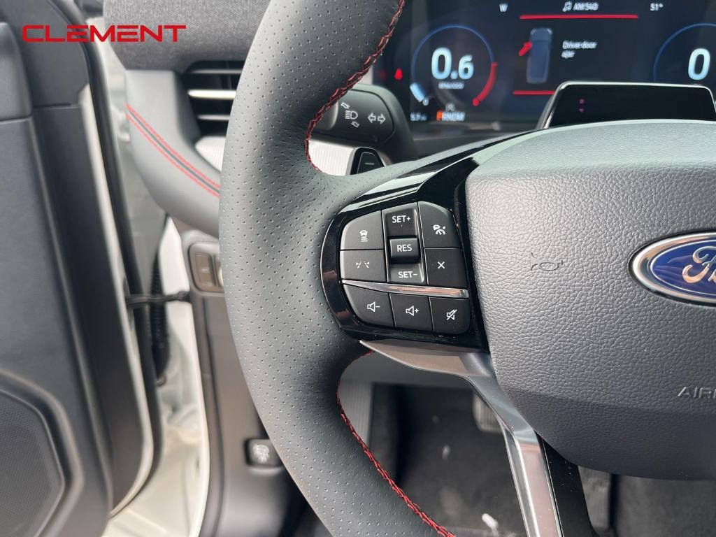 new 2026 Ford Explorer car, priced at $59,510