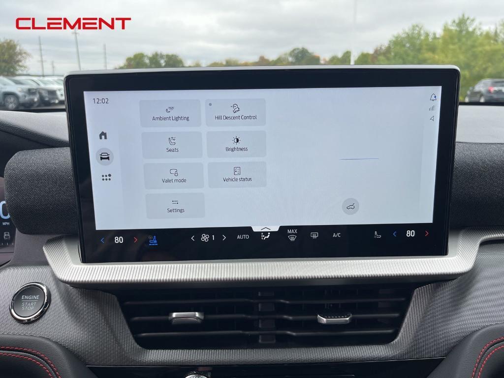 new 2026 Ford Explorer car, priced at $59,510