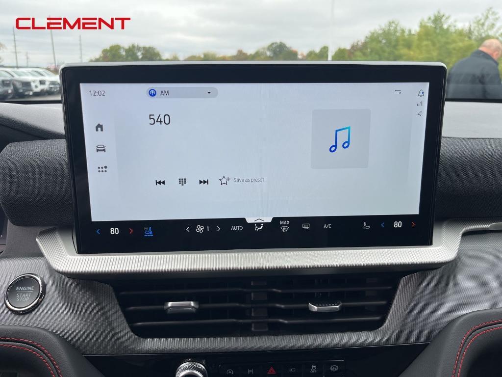 new 2026 Ford Explorer car, priced at $59,510