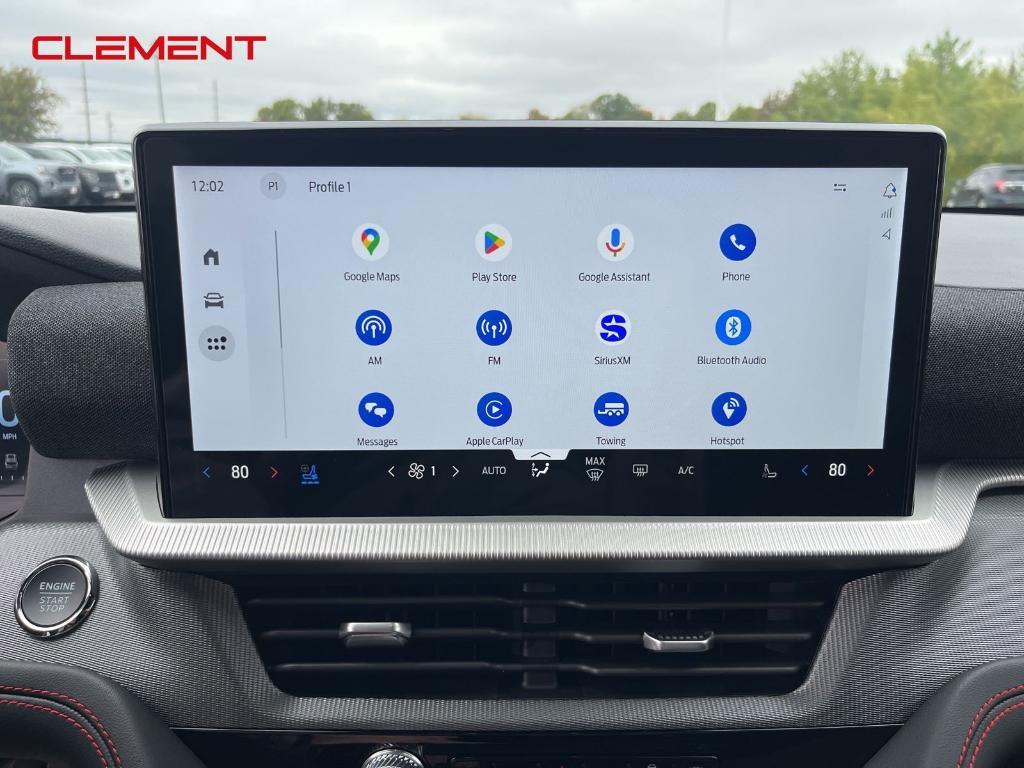 new 2026 Ford Explorer car, priced at $59,510