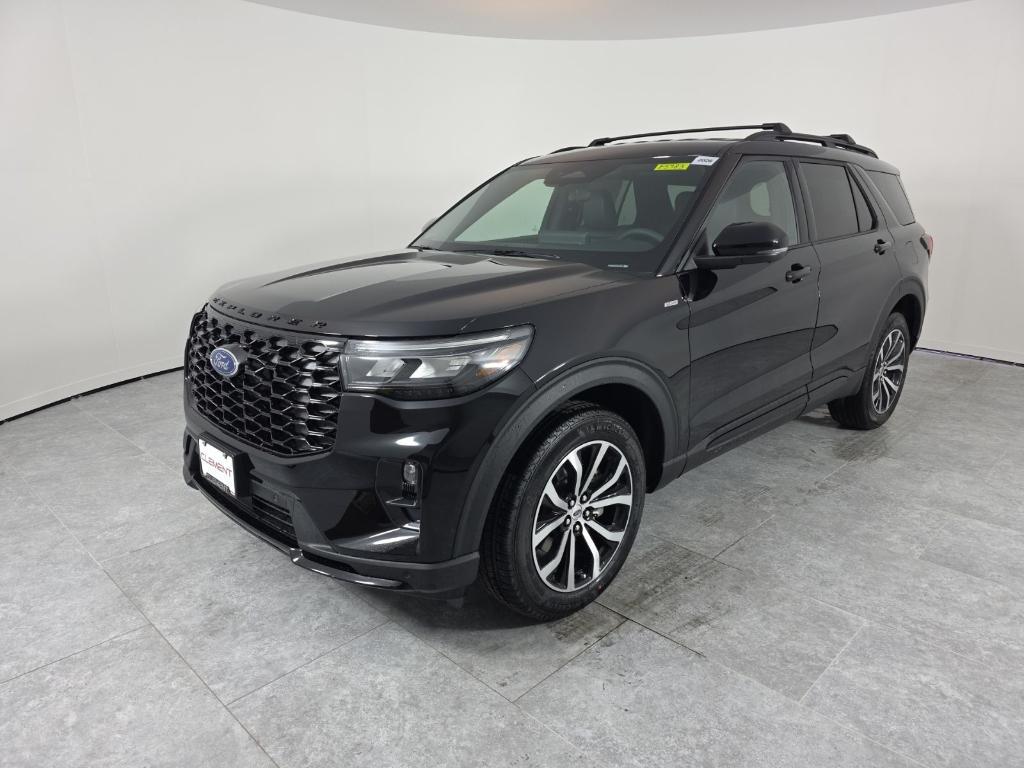new 2026 Ford Explorer car, priced at $45,051