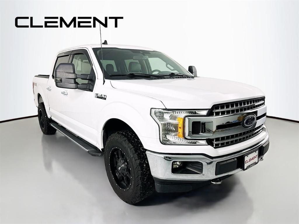 used 2019 Ford F-150 car, priced at $31,233