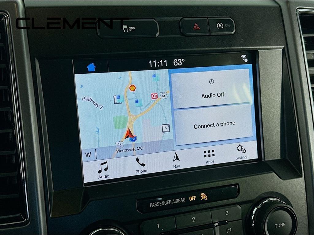 used 2019 Ford F-150 car, priced at $31,233