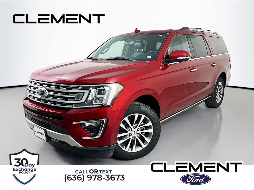 used 2018 Ford Expedition Max car, priced at $22,834