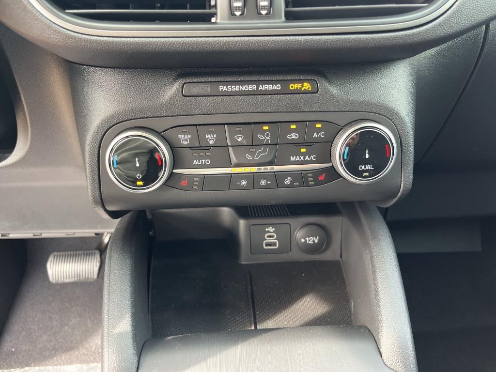 new 2026 Ford Escape car, priced at $29,289