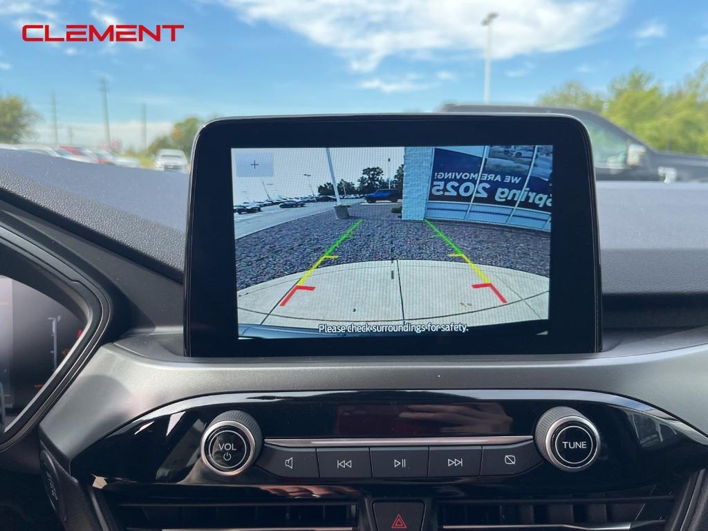 new 2026 Ford Escape car, priced at $32,080