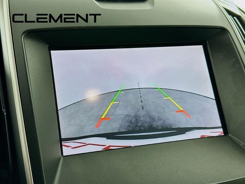 used 2020 Ford Edge car, priced at $16,422