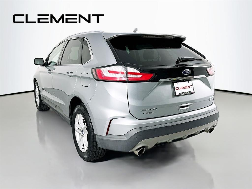 used 2020 Ford Edge car, priced at $16,422