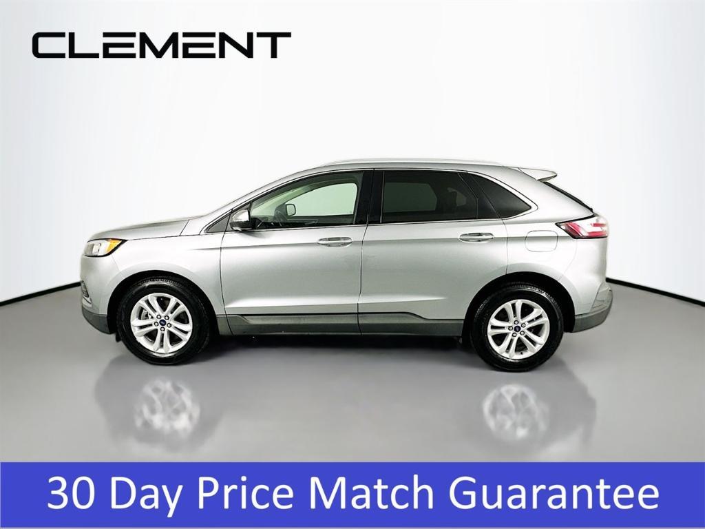 used 2020 Ford Edge car, priced at $16,422