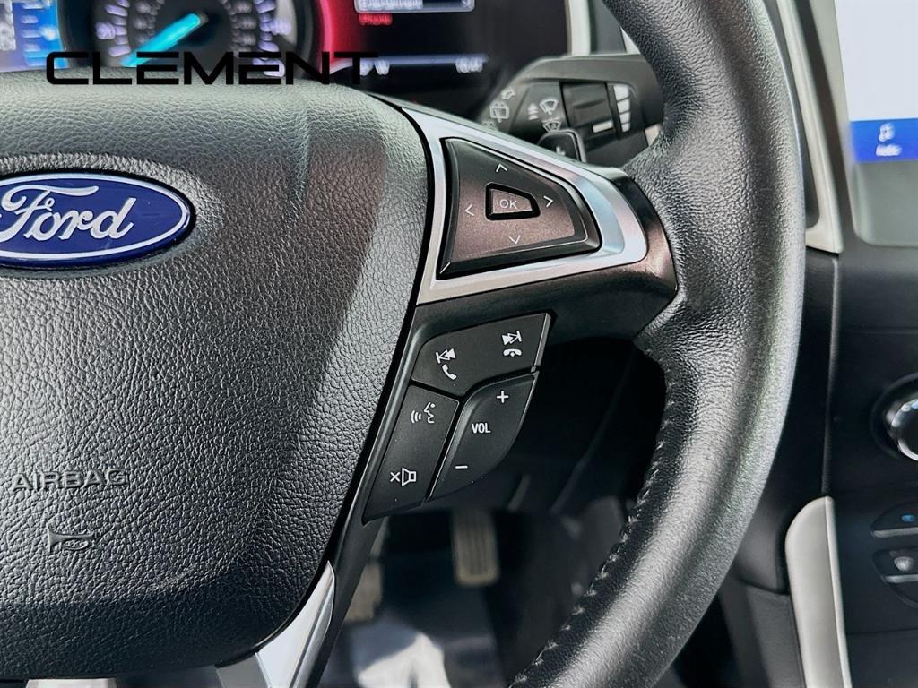 used 2020 Ford Edge car, priced at $16,422