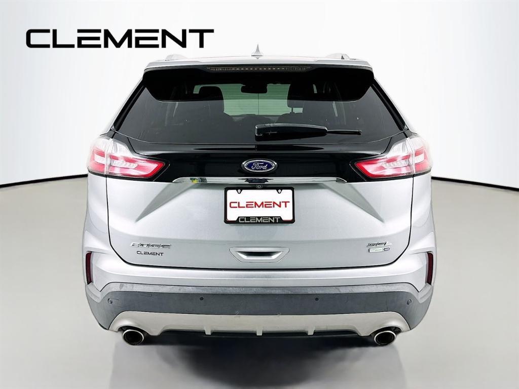 used 2020 Ford Edge car, priced at $16,422