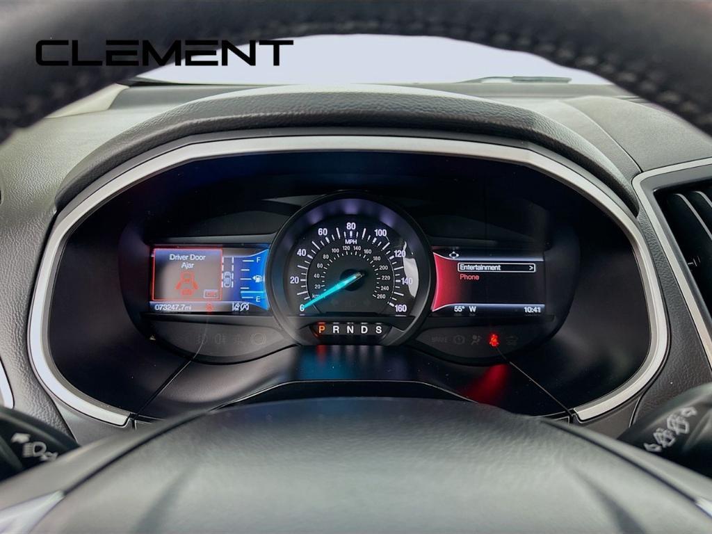 used 2020 Ford Edge car, priced at $16,422