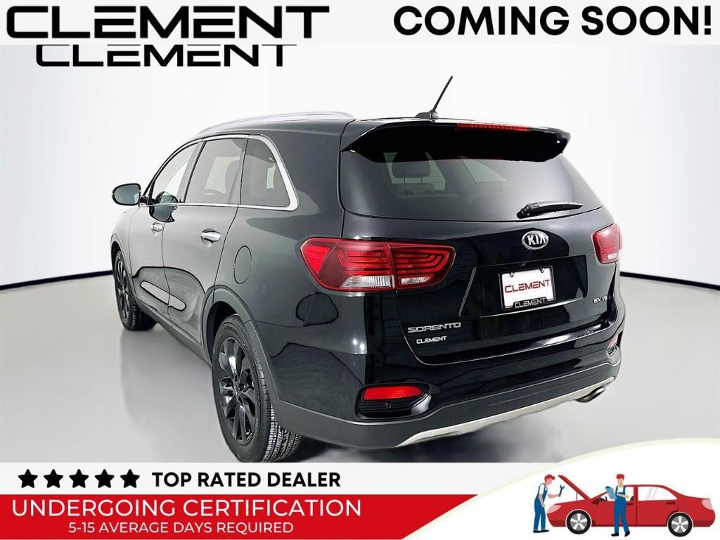 used 2020 Kia Sorento car, priced at $19,674