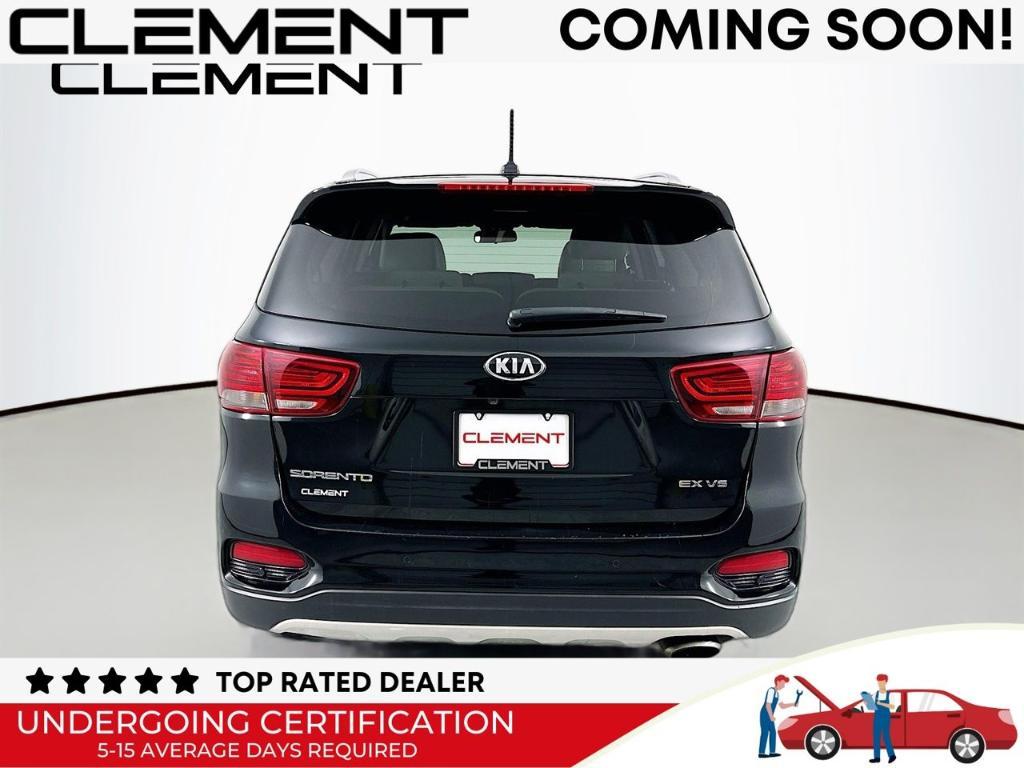 used 2020 Kia Sorento car, priced at $19,674