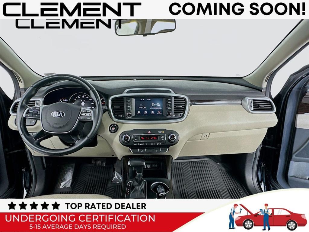 used 2020 Kia Sorento car, priced at $19,674