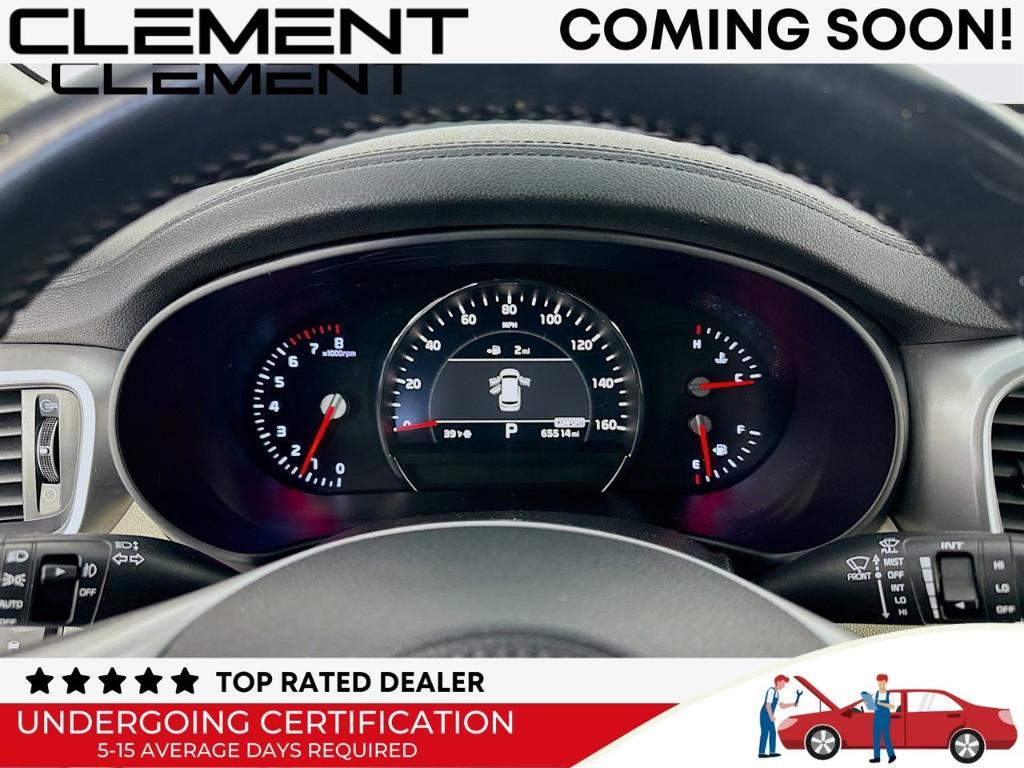 used 2020 Kia Sorento car, priced at $19,674