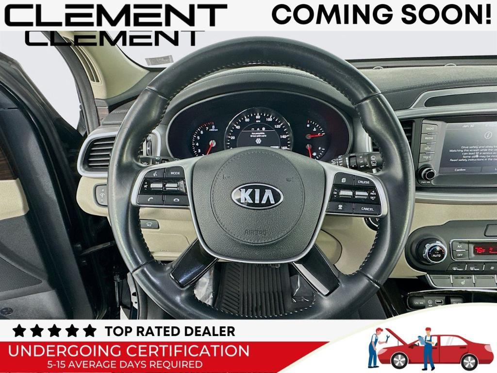 used 2020 Kia Sorento car, priced at $19,674