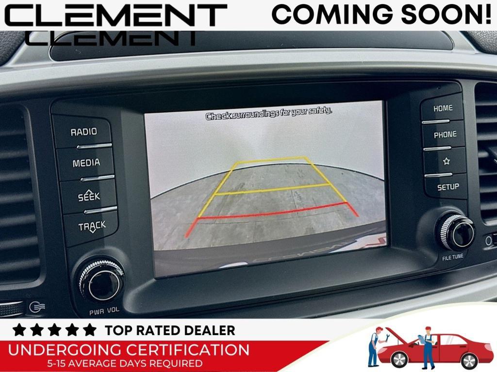 used 2020 Kia Sorento car, priced at $19,674