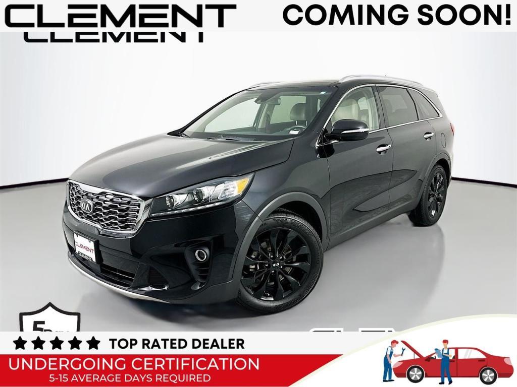 used 2020 Kia Sorento car, priced at $19,674