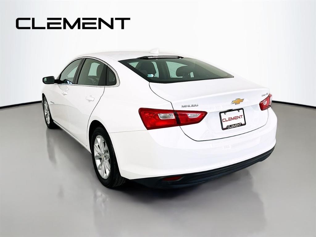 used 2023 Chevrolet Malibu car, priced at $17,274