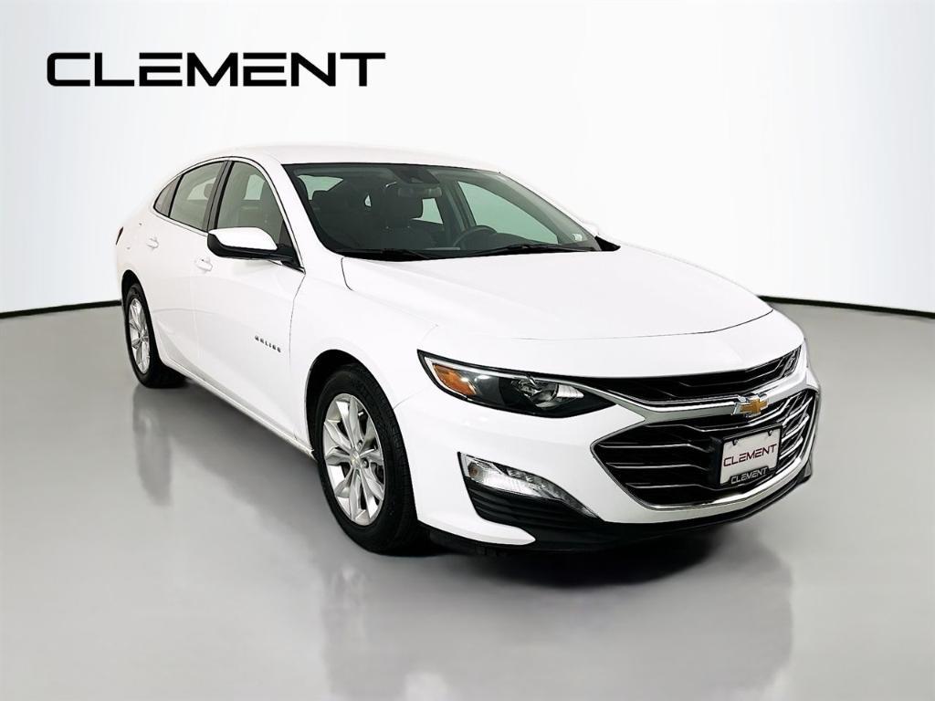 used 2023 Chevrolet Malibu car, priced at $17,274