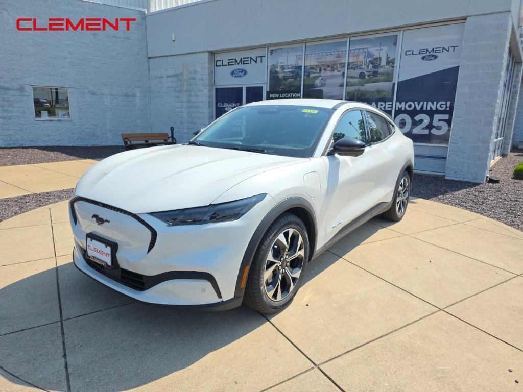 new 2025 Ford Mustang Mach-E car, priced at $35,085