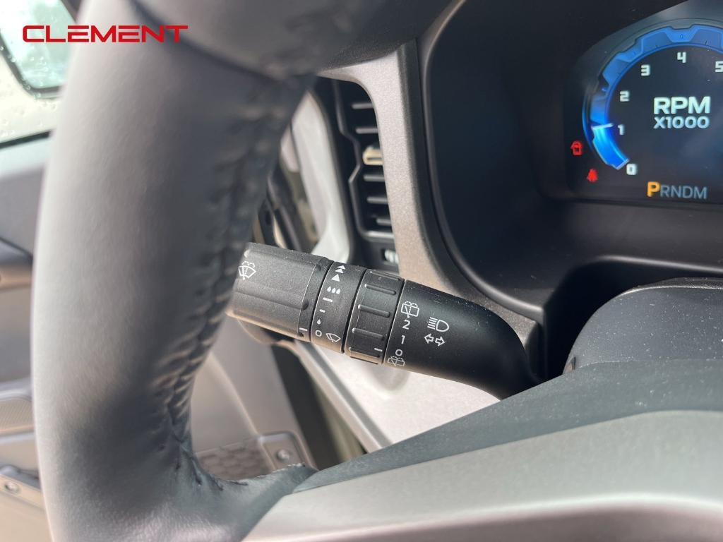 new 2025 Ford Bronco car, priced at $62,315