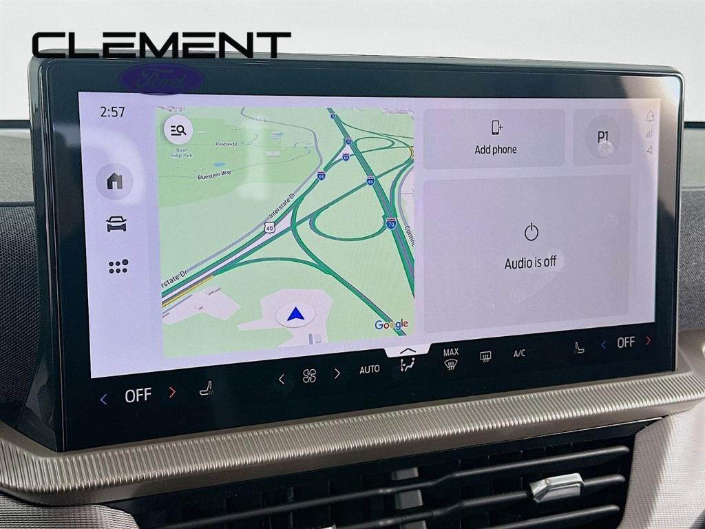 new 2026 Ford Explorer car, priced at $42,878