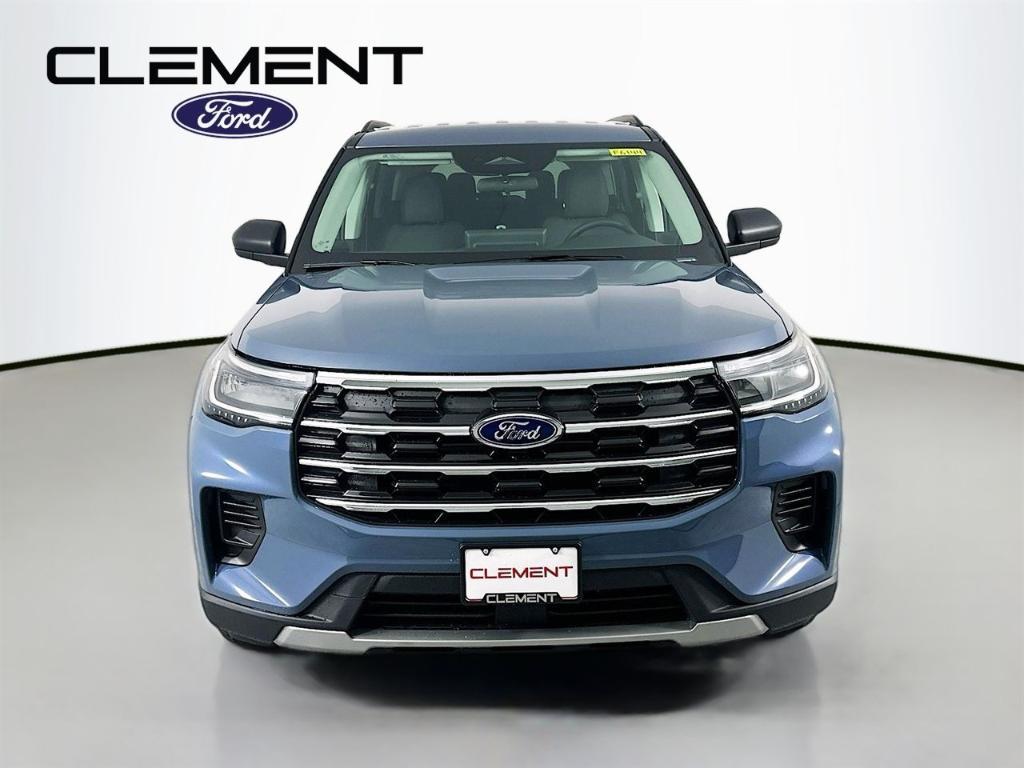 new 2026 Ford Explorer car, priced at $42,878