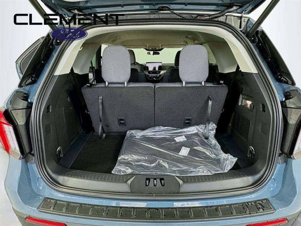 new 2026 Ford Explorer car, priced at $42,878