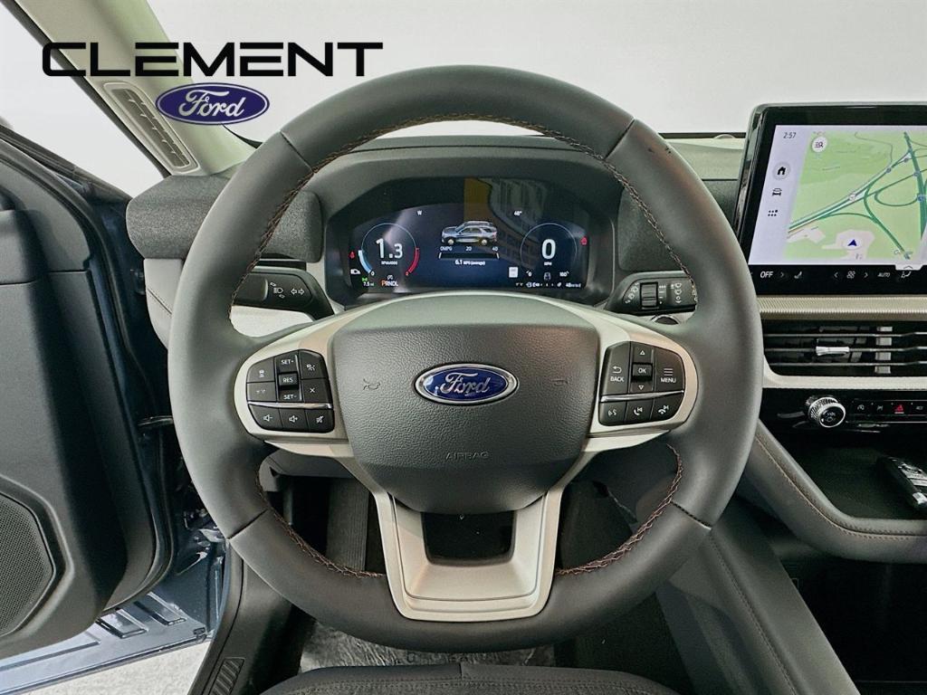 new 2026 Ford Explorer car, priced at $42,878