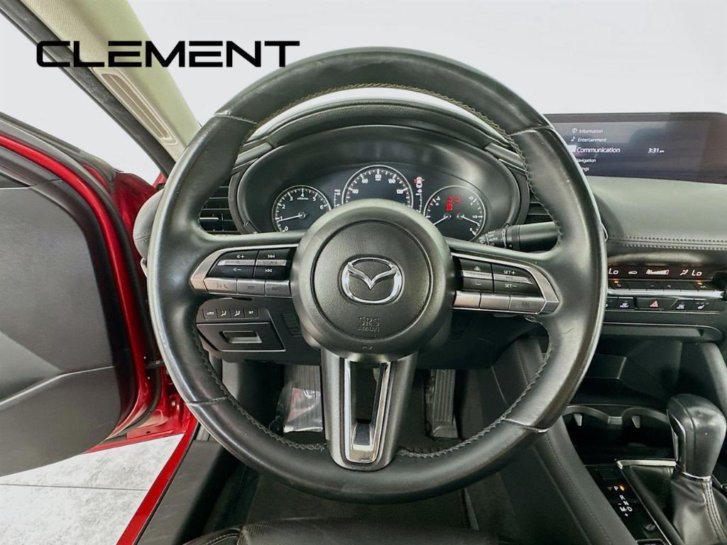 used 2021 Mazda Mazda3 car, priced at $20,253