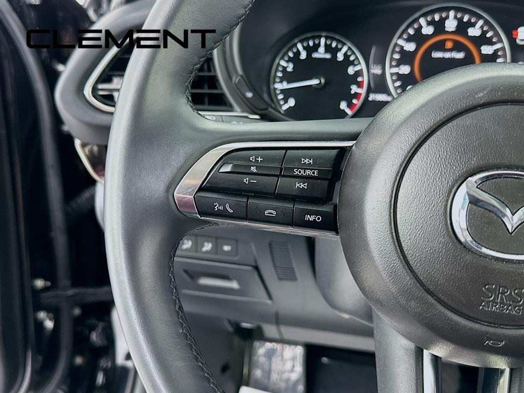 used 2025 Mazda CX-30 car, priced at $25,707