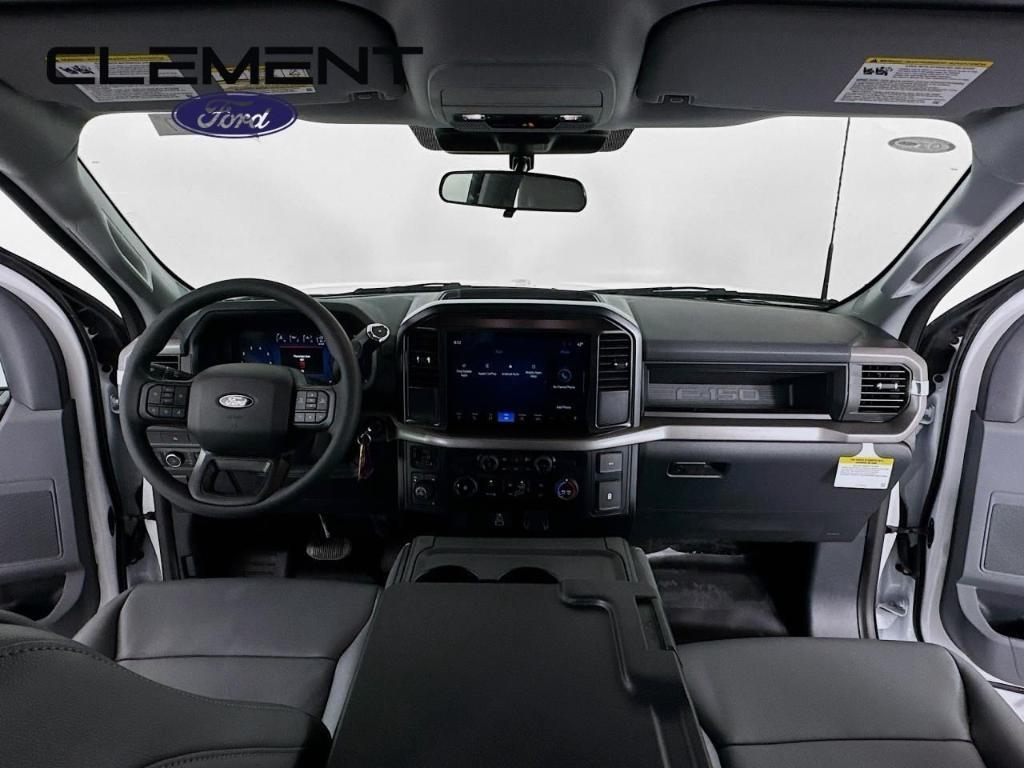 new 2026 Ford F-150 car, priced at $56,140