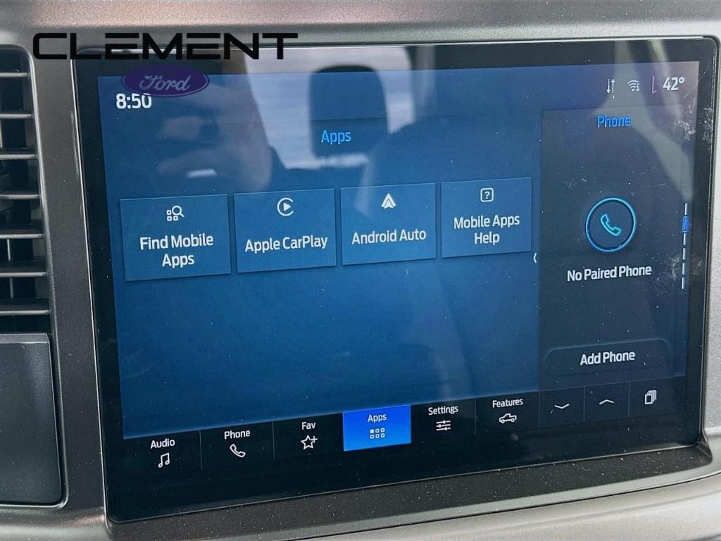 new 2026 Ford F-150 car, priced at $56,140