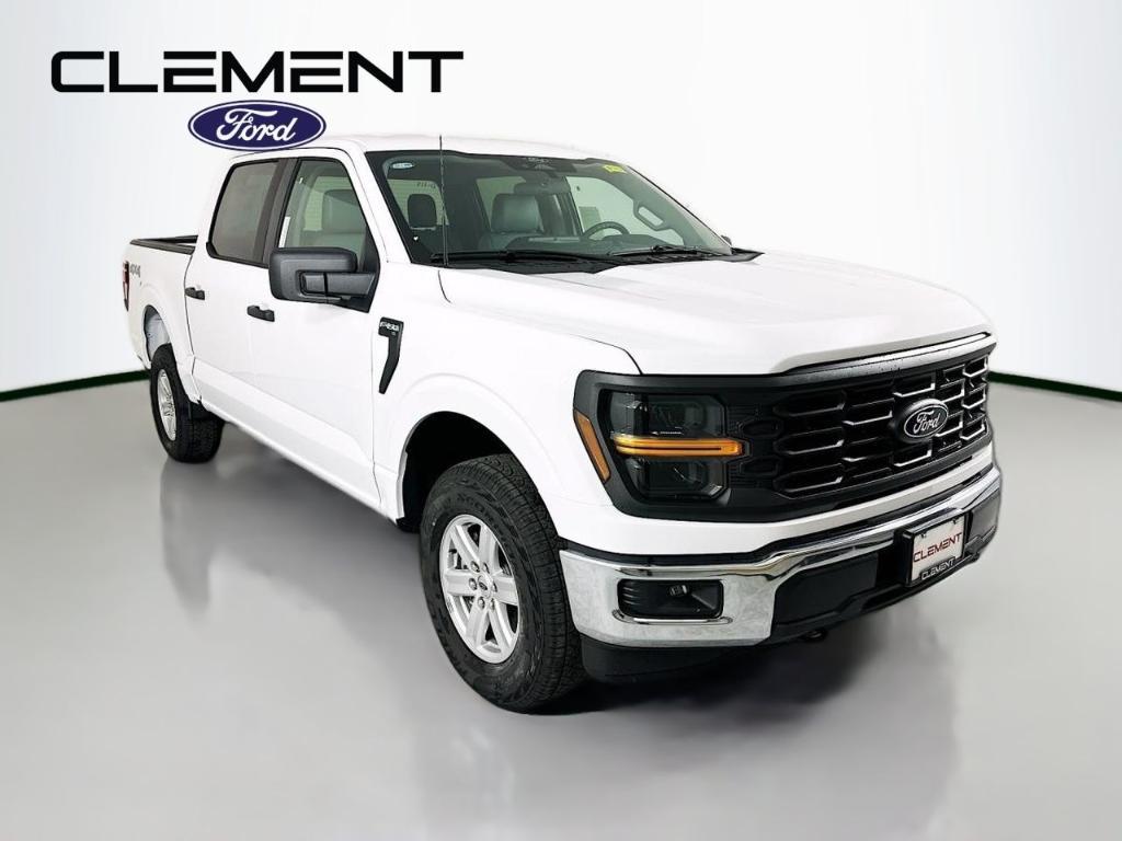 new 2026 Ford F-150 car, priced at $56,140