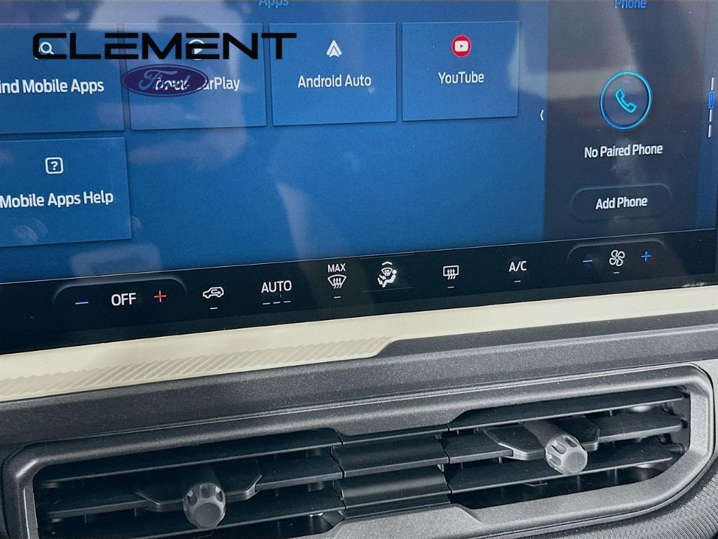 new 2025 Ford Bronco Sport car, priced at $27,983