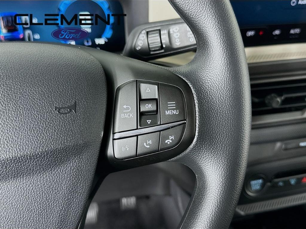 new 2025 Ford Bronco Sport car, priced at $27,983