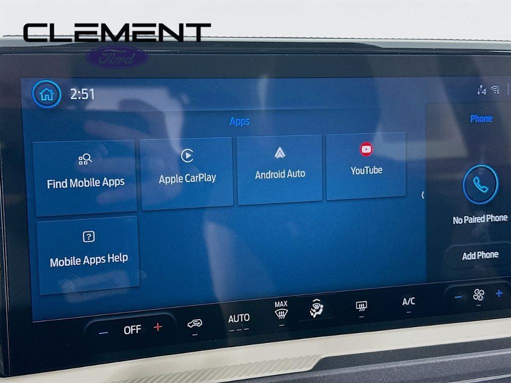 new 2025 Ford Bronco Sport car, priced at $27,983