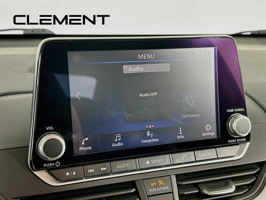 used 2023 Nissan Altima car, priced at $19,986