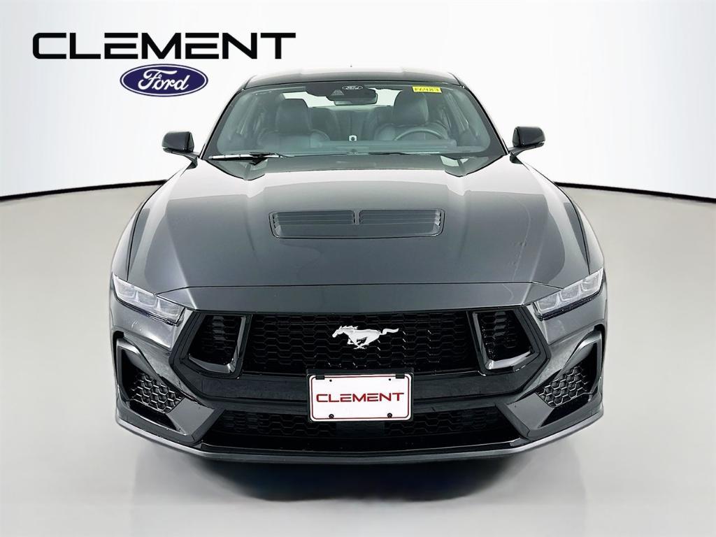 new 2026 Ford Mustang car, priced at $56,291