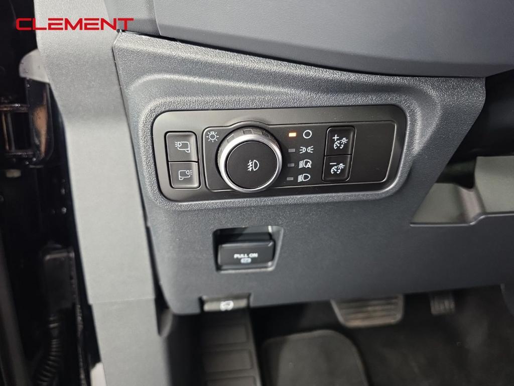 new 2025 Ford Bronco car, priced at $61,720