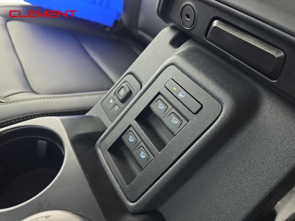 new 2025 Ford Bronco car, priced at $61,720