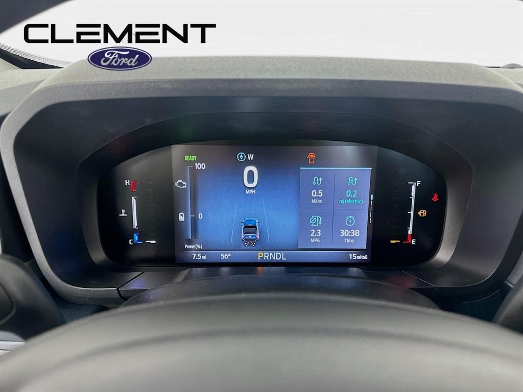 new 2026 Ford Maverick car, priced at $29,990