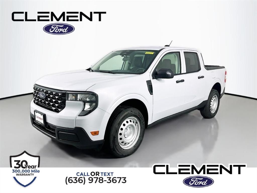 new 2026 Ford Maverick car, priced at $29,990
