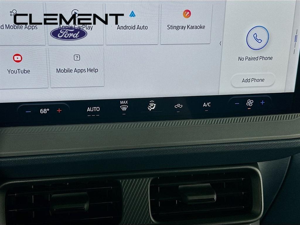 new 2026 Ford Maverick car, priced at $29,990