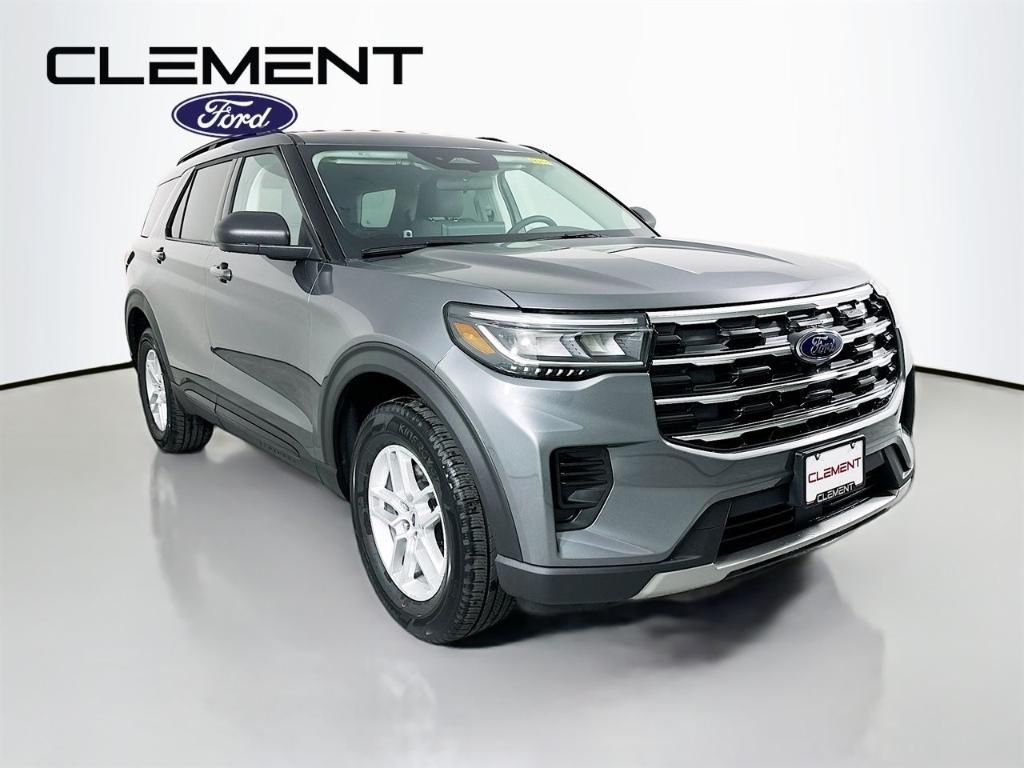 new 2026 Ford Explorer car, priced at $41,074