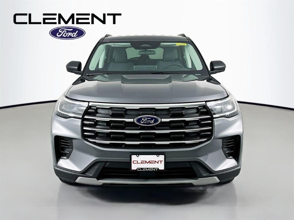 new 2026 Ford Explorer car, priced at $41,074