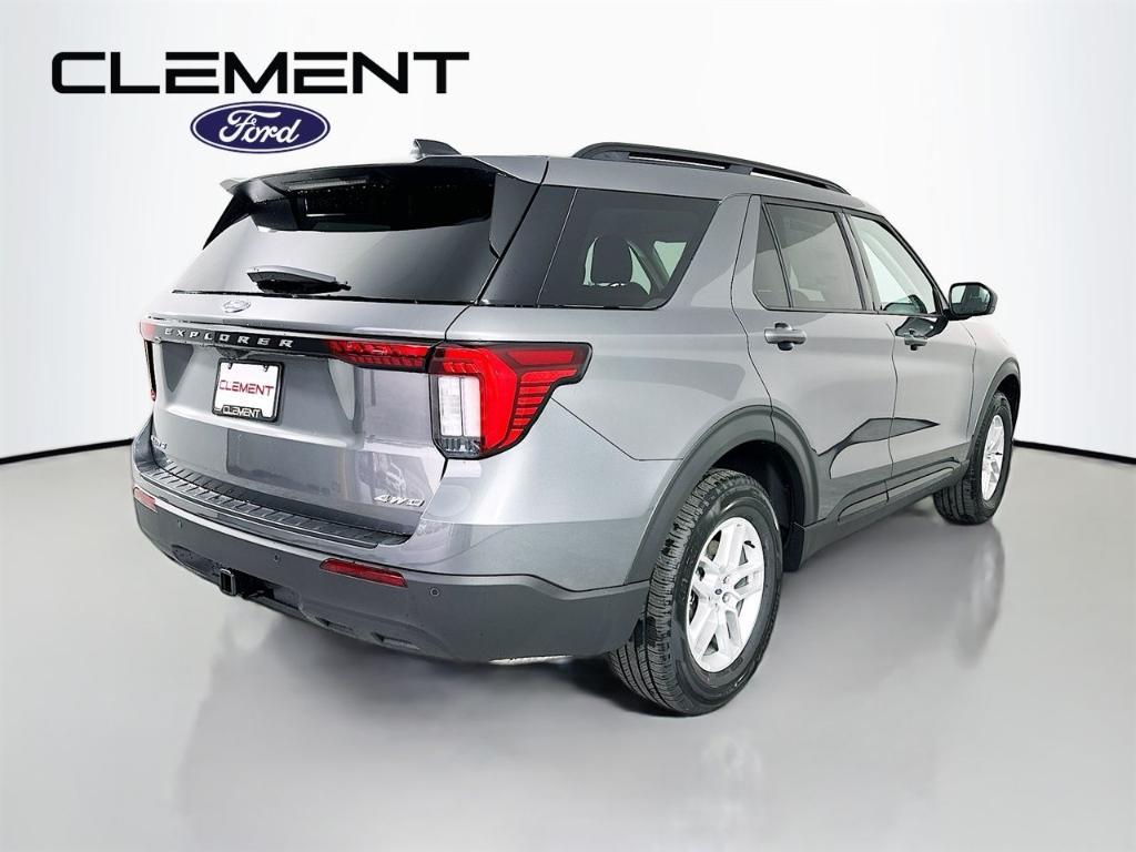 new 2026 Ford Explorer car, priced at $41,074