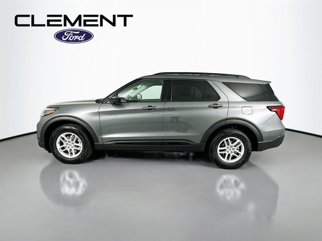 new 2026 Ford Explorer car, priced at $41,074